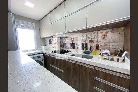 Apartamento à venda com 76m², 3 quartos e 1 vaga Apartamento à venda com 76m², 3 quartos e 1 vagaCozinha