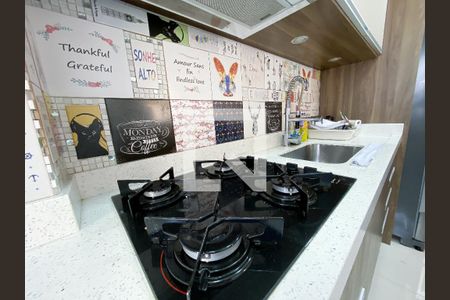 Apartamento à venda com 76m², 3 quartos e 1 vaga Apartamento à venda com 76m², 3 quartos e 1 vagaCozinha