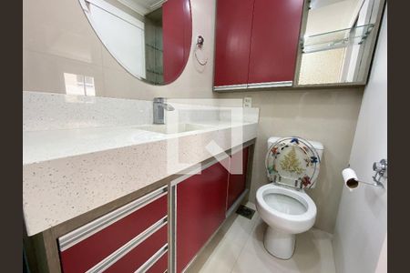 Apartamento à venda com 76m², 3 quartos e 1 vaga Apartamento à venda com 76m², 3 quartos e 1 vagaBanheiro