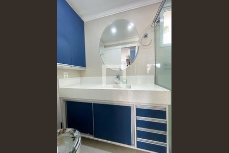 Apartamento à venda com 76m², 3 quartos e 1 vaga Apartamento à venda com 76m², 3 quartos e 1 vagaBanheiro da Suíte