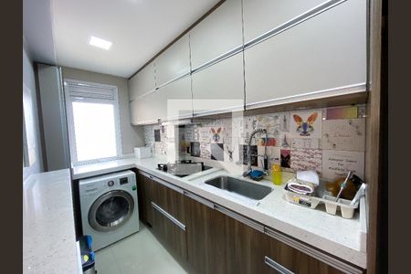 Apartamento à venda com 76m², 3 quartos e 1 vaga Apartamento à venda com 76m², 3 quartos e 1 vagaCozinha