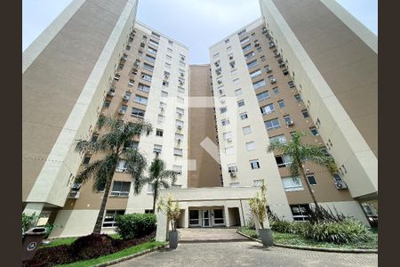 Apartamento à venda com 76m², 3 quartos e 1 vaga Apartamento à venda com 76m², 3 quartos e 1 vagaFachada do bloco