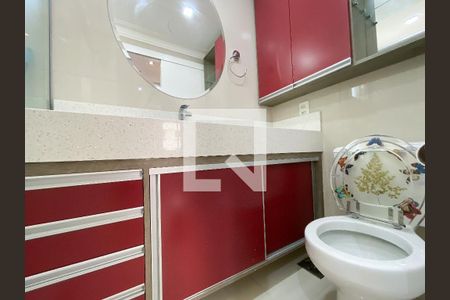 Apartamento à venda com 76m², 3 quartos e 1 vaga Apartamento à venda com 76m², 3 quartos e 1 vagaBanheiro