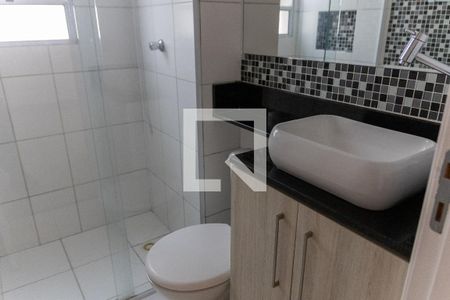 Apartamento à venda com 60m², 3 quartos e 1 vagaBanheiro