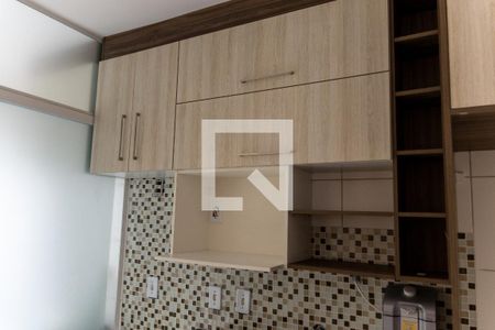 Apartamento à venda com 60m², 3 quartos e 1 vagaCozinha