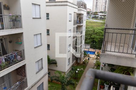 Vista da Sacada de apartamento à venda com 3 quartos, 60m² em Novo Osasco, Osasco