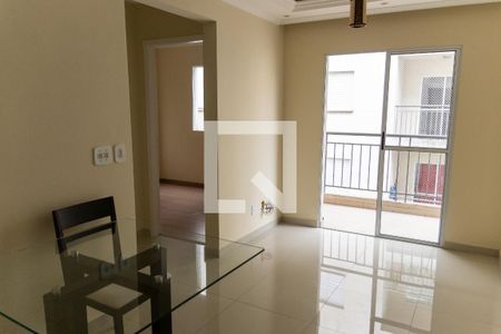 Sala de apartamento à venda com 3 quartos, 60m² em Novo Osasco, Osasco