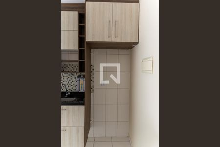 Apartamento à venda com 60m², 3 quartos e 1 vagaCozinha