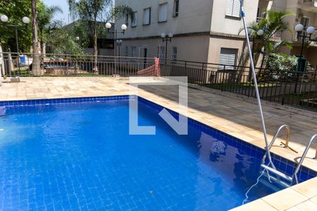 Apartamento à venda com 60m², 3 quartos e 1 vagaÁrea comum - Piscina