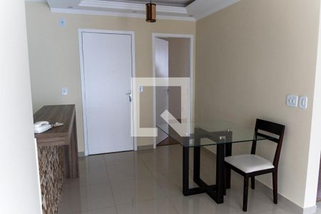 Sala de apartamento à venda com 3 quartos, 60m² em Novo Osasco, Osasco