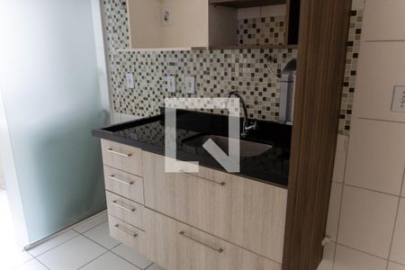 Apartamento à venda com 60m², 3 quartos e 1 vagaCozinha