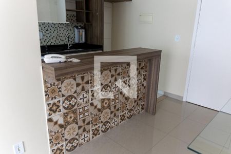 Sala de apartamento à venda com 3 quartos, 60m² em Novo Osasco, Osasco