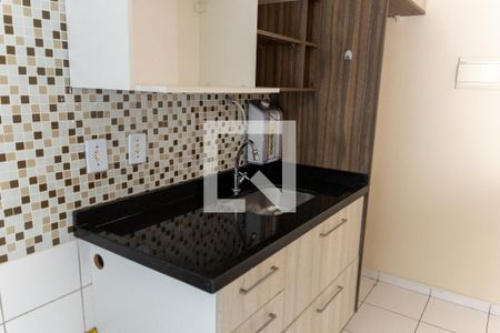 Apartamento à venda com 60m², 3 quartos e 1 vagaCozinha