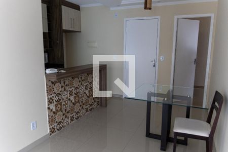 Sala de apartamento à venda com 3 quartos, 60m² em Novo Osasco, Osasco