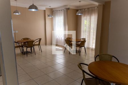 Apartamento à venda com 60m², 3 quartos e 1 vagaÁrea comum - Salão de festas