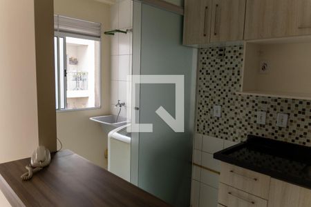 Apartamento à venda com 60m², 3 quartos e 1 vagaCozinha