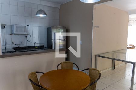 Apartamento à venda com 60m², 3 quartos e 1 vagaÁrea comum - Salão de festas