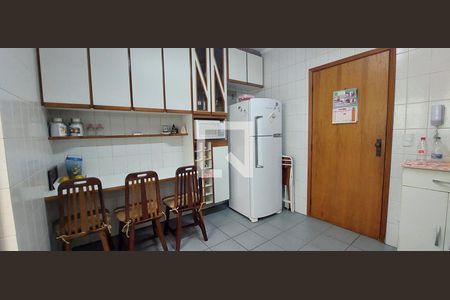 Apartamento à venda com 89m², 2 quartos e 1 vagaCozinha