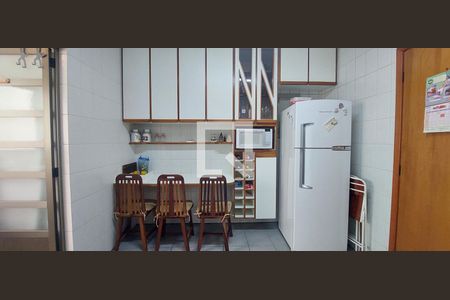 Apartamento à venda com 89m², 2 quartos e 1 vagaCozinha