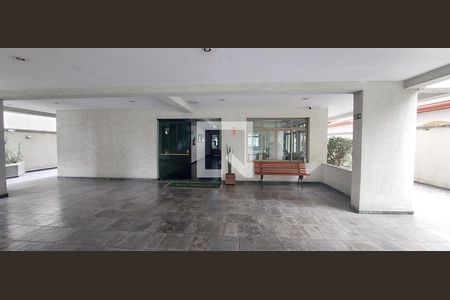 Apartamento à venda com 89m², 2 quartos e 1 vagaFachada do bloco