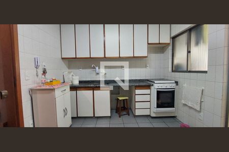 Apartamento à venda com 89m², 2 quartos e 1 vagaCozinha