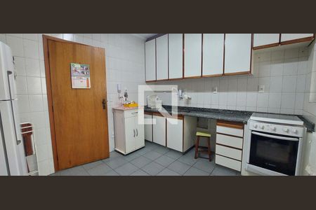 Apartamento à venda com 89m², 2 quartos e 1 vagaCozinha