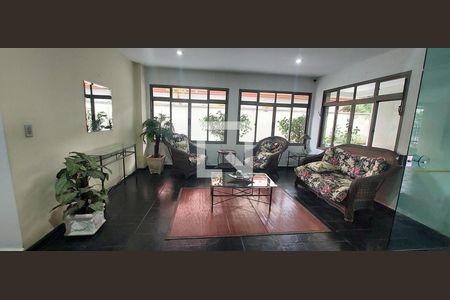 Apartamento à venda com 89m², 2 quartos e 1 vagaHall social