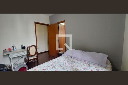 Suíte 1 de apartamento à venda com 2 quartos, 89m² em Vila Homero Thon, Santo André