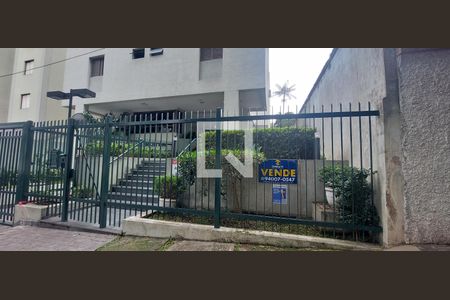 Apartamento à venda com 89m², 2 quartos e 1 vagaFachada do Prédio