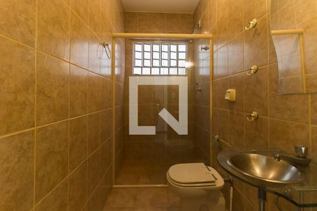 Casa para alugar com 327m², 3 quartos e 2 vagasBanheiro 1