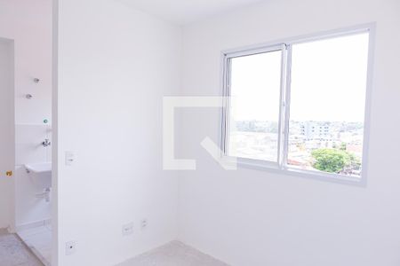 Sala cozinha e Lavanderia de apartamento à venda com 2 quartos, 35m² em Vila Ré, São Paulo