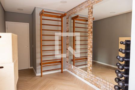 Apartamento à venda com 35m², 2 quartos e sem vagaÁrea Funcional