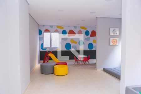 Apartamento à venda com 35m², 2 quartos e sem vagaBrinquedoteca