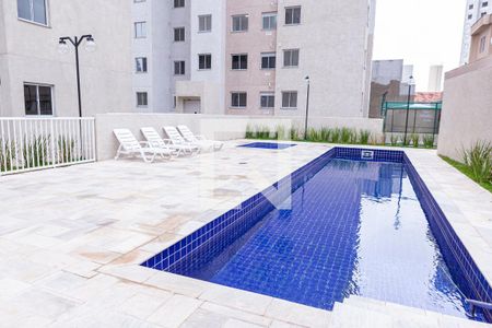 Apartamento à venda com 35m², 2 quartos e sem vagaÁrea comum - Piscina