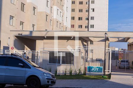 Apartamento à venda com 35m², 2 quartos e sem vagaFachada