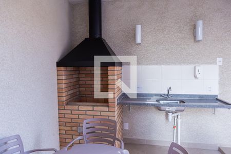 Apartamento à venda com 35m², 2 quartos e sem vagaÁrea comum - Churrasqueira