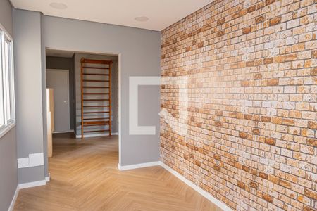 Apartamento à venda com 35m², 2 quartos e sem vagaÁrea Funcional