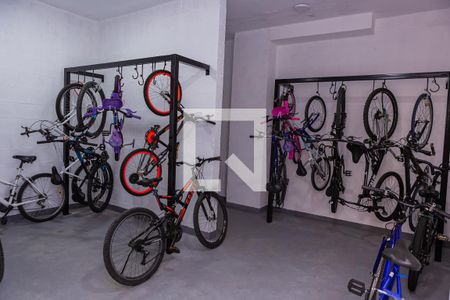 Apartamento à venda com 35m², 2 quartos e sem vagaBicicletario 
