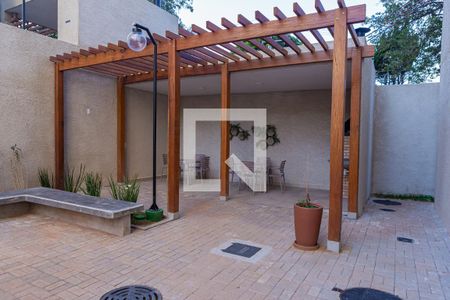 Apartamento à venda com 35m², 2 quartos e sem vagaÁrea comum - Churrasqueira 2