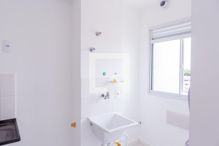 Apartamento à venda com 35m², 2 quartos e sem vagaSala cozinha e Lavanderia