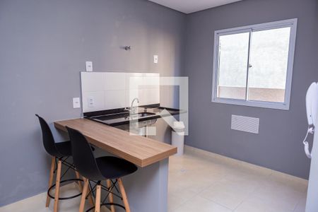 Apartamento à venda com 35m², 2 quartos e sem vagaÁrea comum - Salão de festas