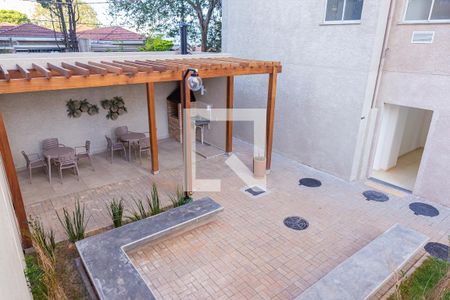 Apartamento à venda com 35m², 2 quartos e sem vagaÁrea comum - Churrasqueira 2