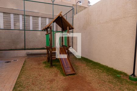 Apartamento à venda com 35m², 2 quartos e sem vagaÁrea comum - Playground