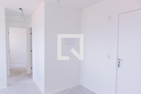 Sala cozinha e Lavanderia de apartamento à venda com 2 quartos, 35m² em Vila Ré, São Paulo