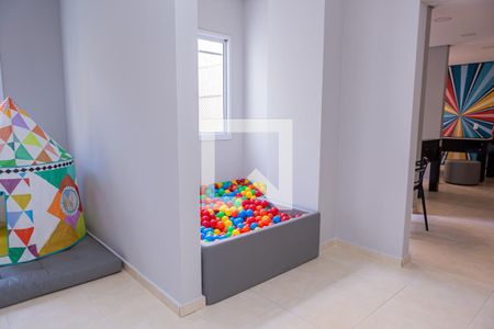 Apartamento à venda com 35m², 2 quartos e sem vagaBrinquedoteca
