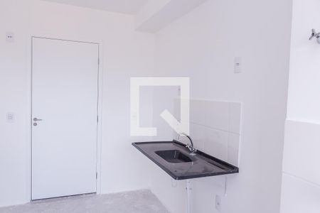 Apartamento à venda com 35m², 2 quartos e sem vagaSala cozinha e Lavanderia