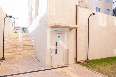 Apartamento à venda com 35m², 2 quartos e sem vagaÁrea comum