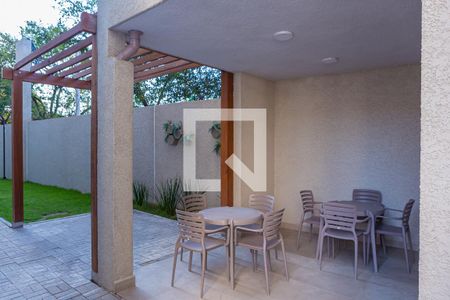 Apartamento à venda com 35m², 2 quartos e sem vagaÁrea comum - Churrasqueira
