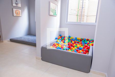 Apartamento à venda com 35m², 2 quartos e sem vagaBrinquedoteca