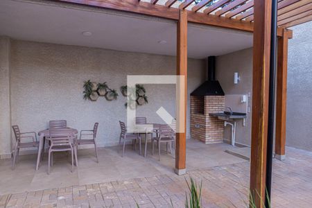 Apartamento à venda com 35m², 2 quartos e sem vagaÁrea comum - Churrasqueira 2